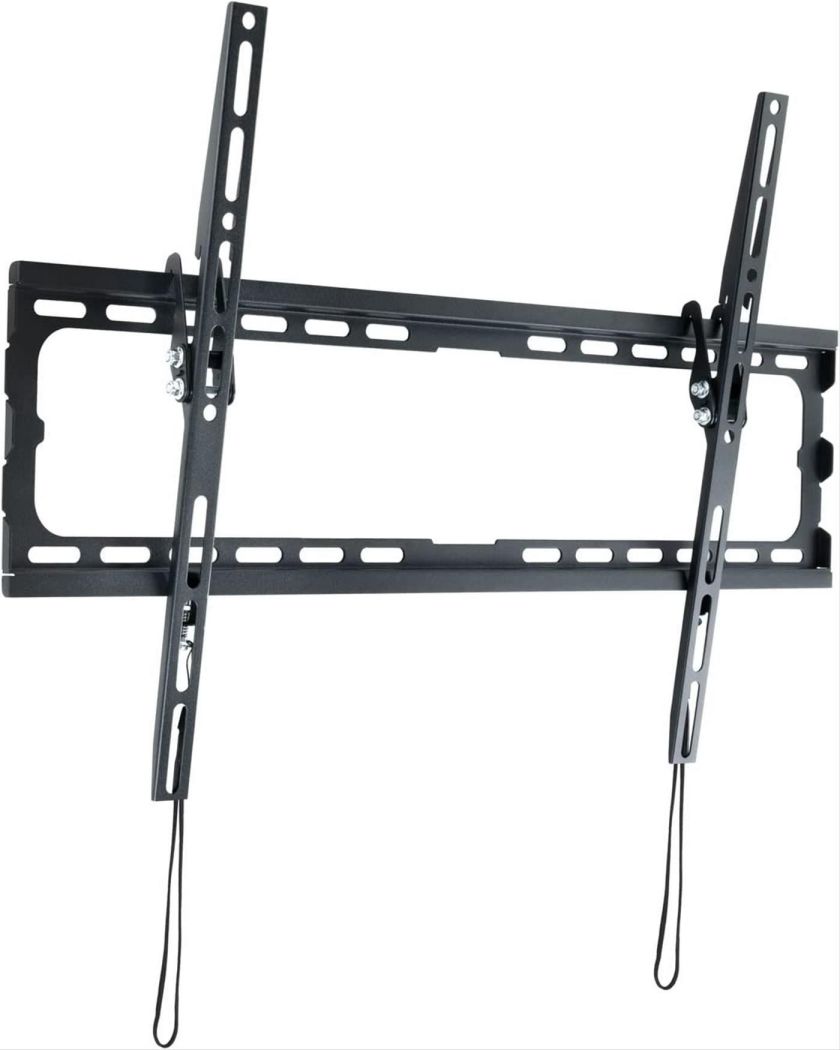 SOPORTE PARED MONITORTV 37 80 INCLINABLE TOOQ NEGRO